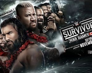 WWE Survivor Series