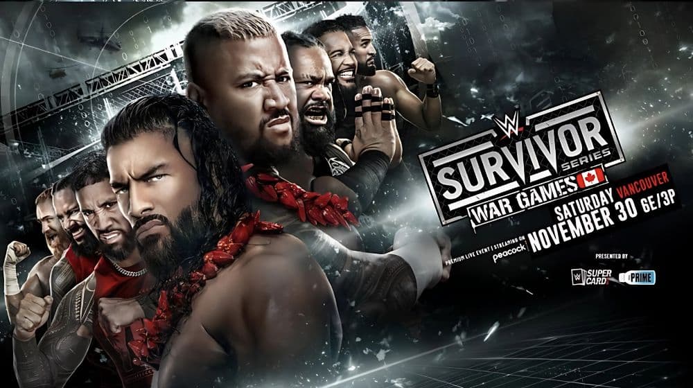 WWE Survivor Series WarGames 2024 Review & Results