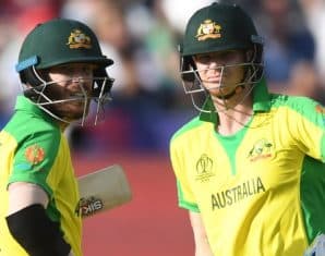 Warner, Steve Smith Close to Deciding Their Participation in PSL 10