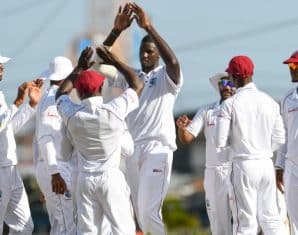 West Indies Announce Test Squad for Landmark Pakistan Tour