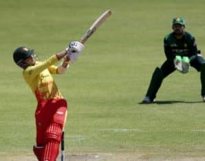 What Records Tumbled During Pakistan's Historic Win Over Zimbabwe in Second T20I?