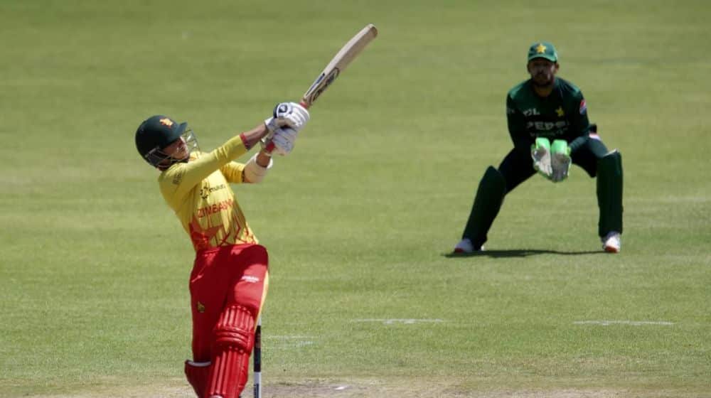 What Records Tumbled During Pakistan's Historic Win Over Zimbabwe in Second T20I?