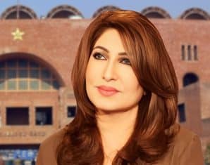 Aalia Rasheed Joins PCB Board of Governors