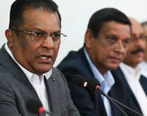 Shammi Silva is the new Asian Cricket Council president