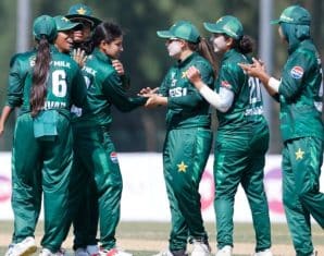 India Dominants Pakistan in U19 Women’s Asia Cup