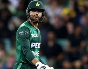 Junaid Khan Slams Salman Ali Agha's Captaincy After T20I Defeat to Zimbabwe
