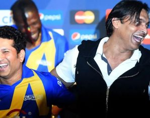 Shoaib Akhtar Criticizes PCB Over Hybrid Model for 2025 Champions Trophy