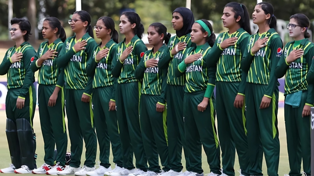 T20 Asia Cup Pakistan Women’s U19 Team to Depart for Malaysia