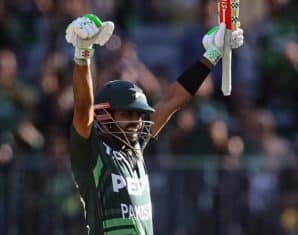Babar Azam Creates History with Record-Breaking T20 Milestones