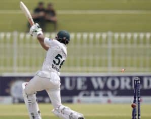 This Shocking Stat Underlines Babar Azam's Declining Form in Test Cricket