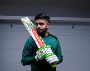 Gray-Nicolls Reveals ‘Fab 4’ Lineup Featuring Babar Azam