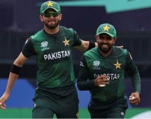 Babar Azam and Shaheen Afridi Close to Landmark Achievements