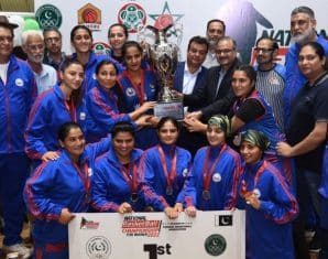 Karachi Women’s Basketball Team Trials Announced for National Championship
