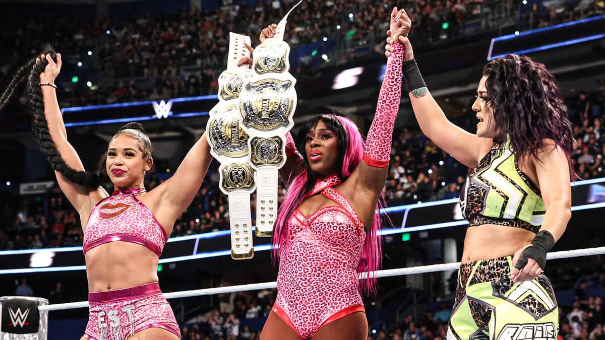wwe smackdown
