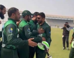 Pakistan Wins First Blind T20 World Cup