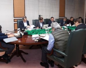 PCB Chairman Mohsin Naqvi Reaffirms Commitment to Hosting ICC Champions Trophy 2025