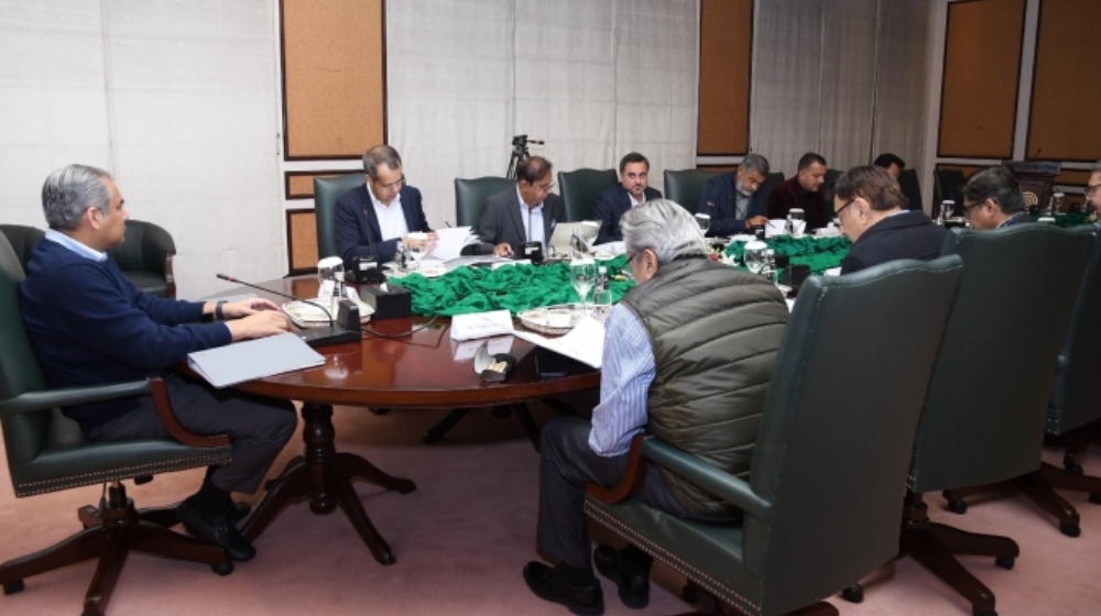 PCB Chairman Mohsin Naqvi Reaffirms Commitment to Hosting ICC Champions Trophy 2025