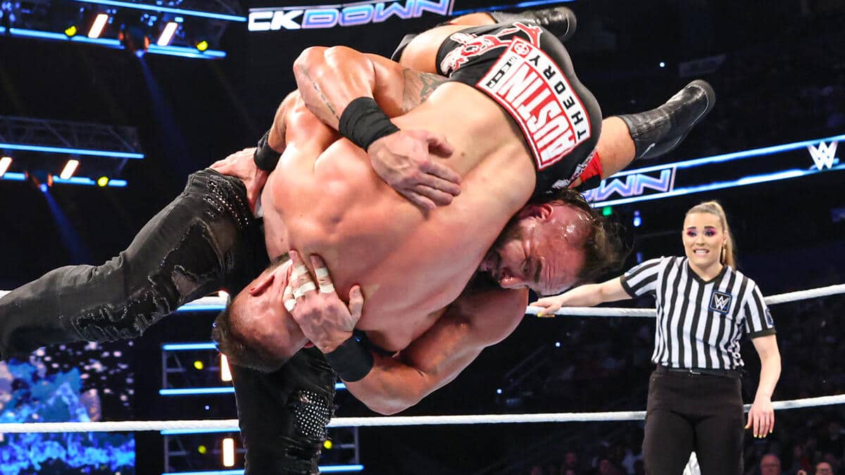 wwe smackdown