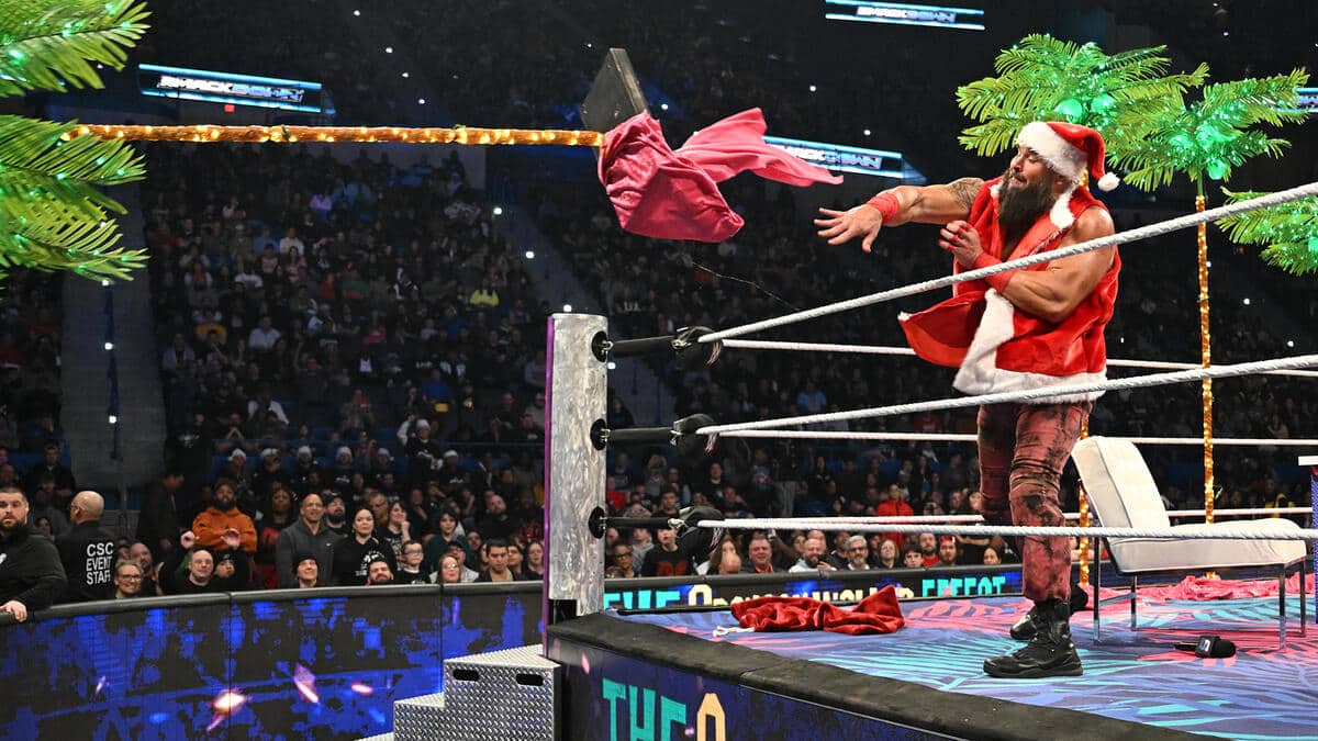 wwe smackdown