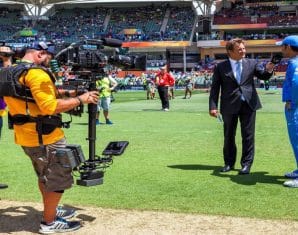 ICC to Meet With Upset Broadcast Partners Over Champions Trophy Deadlock