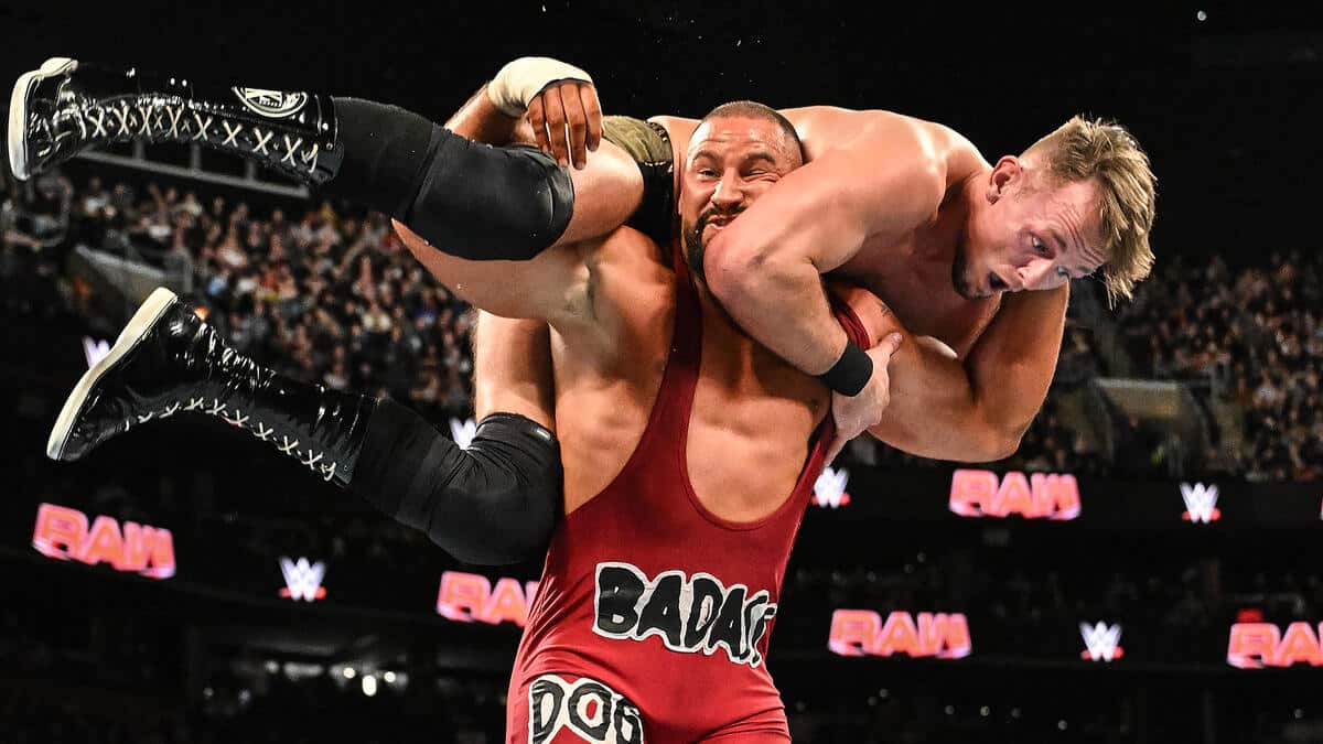 wwe raw
