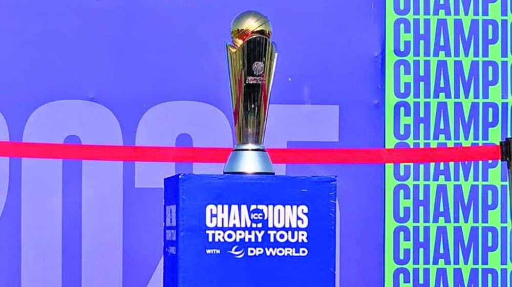 Champions Trophy Final Decision Expected to be Made Tomorrow