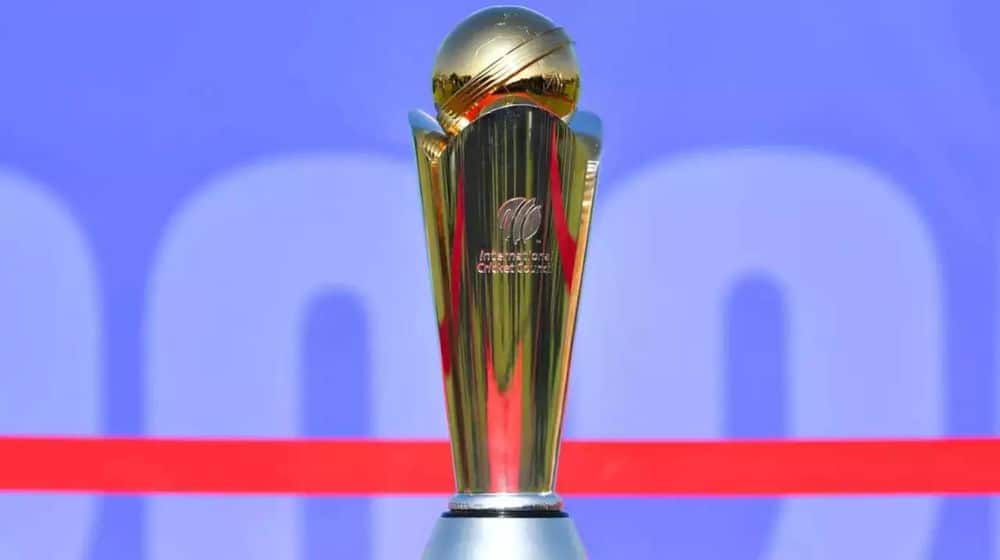 Here Are the Arrival Dates of Teams for Champions Trophy