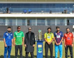 Champions T20 Cup: But Why?