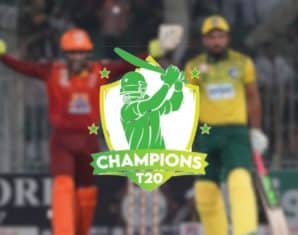 Latest Champions T20 Cup Table After Lions Beat Stallions