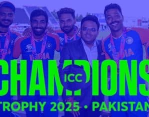 icc champions trophy bcci india