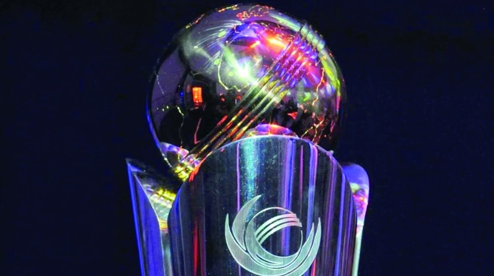 ICC Champions Trophy 2025 Schedule Likely to be Announced Today