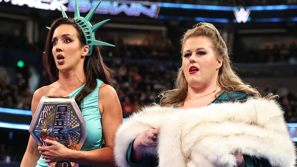 wwe smackdown