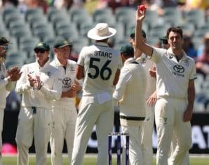 Pat Cummins Etches Name in Elite Test Captaincy Milestone