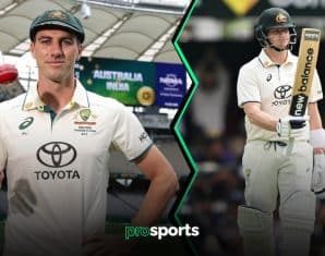 Steve Smith and Pat Cummins could set records during Boxing Day Test against England