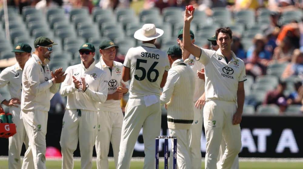 Pat Cummins Etches Name in Elite Test Captaincy Milestone