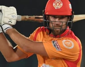 Dawid Malan Signs Up for PSL 10 Player Draft