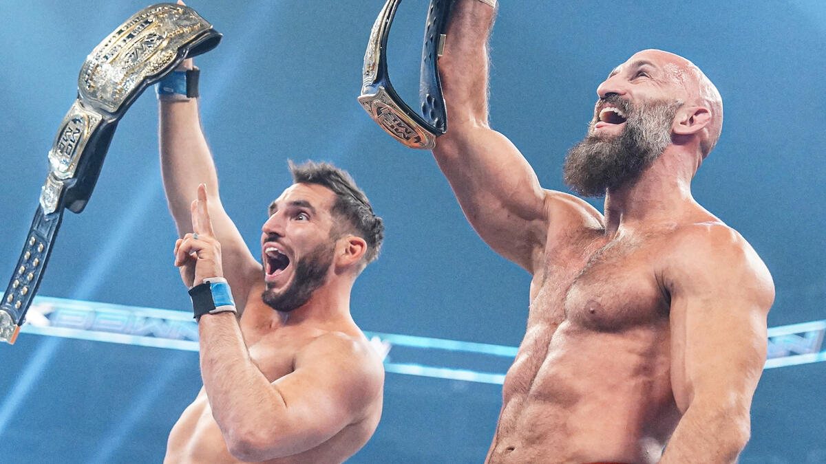 wwe smackdown