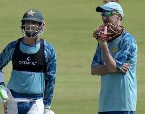 Details About Jason Gillespie's Resignation Revealed