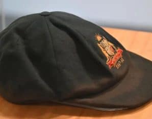 Don Bradman’s Iconic Baggy Green Cap Fetches Record Price at Auction