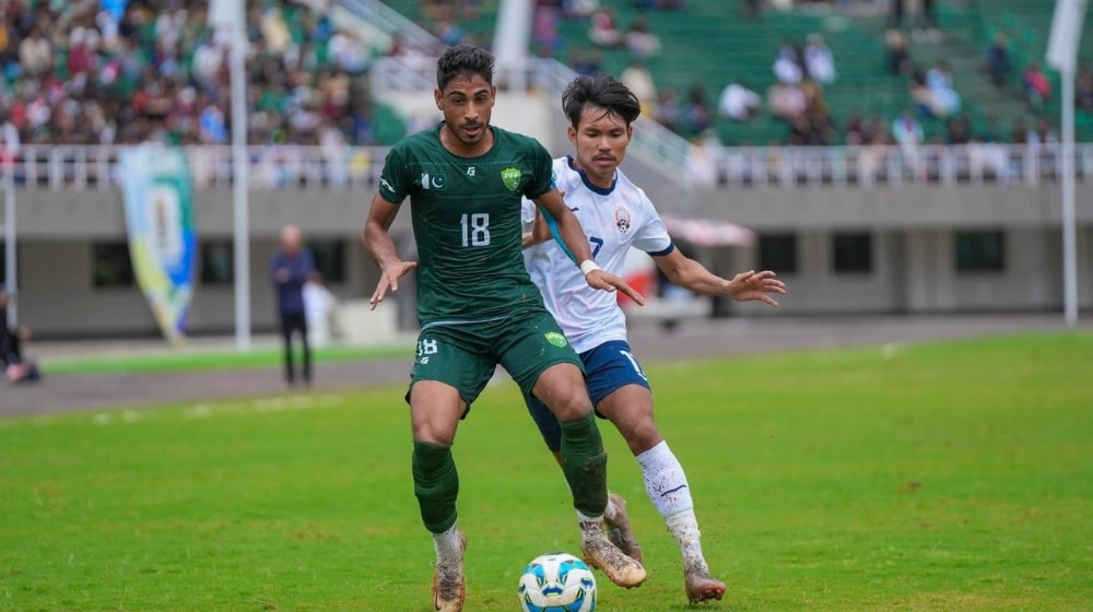 Three Pakistan Players Join ACL Side Adalat Farah FC