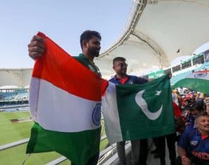 India to Play ICC Champions Trophy 2025 Matches in Dubai