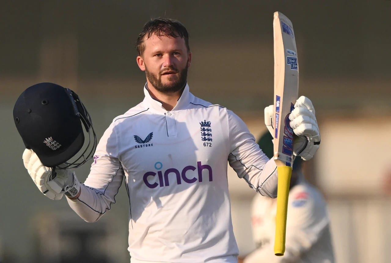 Ben Duckett (England)