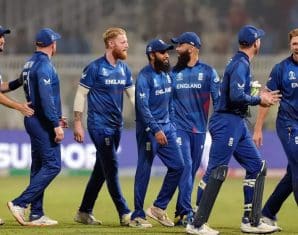 England Become the First Team to Announce Squad for 2025 Champions Trophy