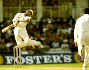 fast bowlers
