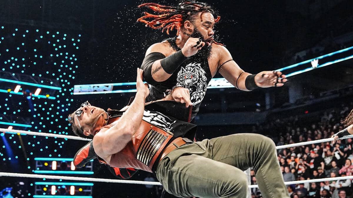 wwe smackdown