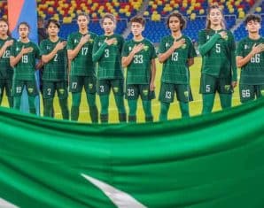 Pakistan Women's Football Team Announced for Saudi Arabia Friendly