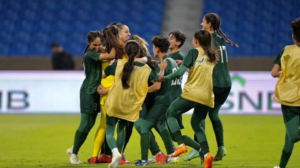 How to Watch: Pakistan vs Saudi Arabia Women's International Friendly