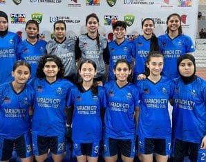 Pakistan Withdraws from AFC Women's Futsal Asian Cup Qualifiers Due to Financial Constraints