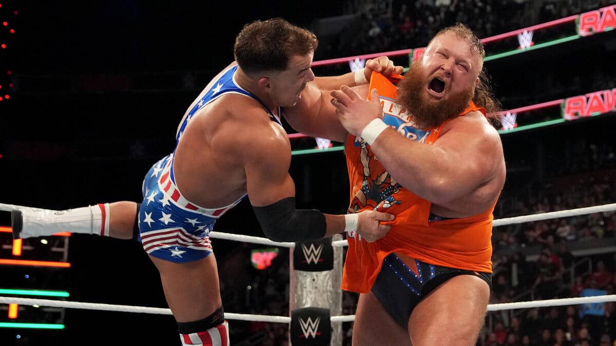 wwe raw