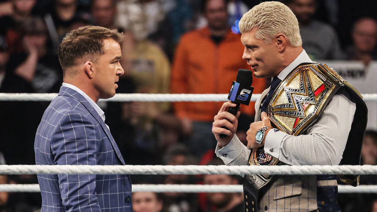 wwe smackdown